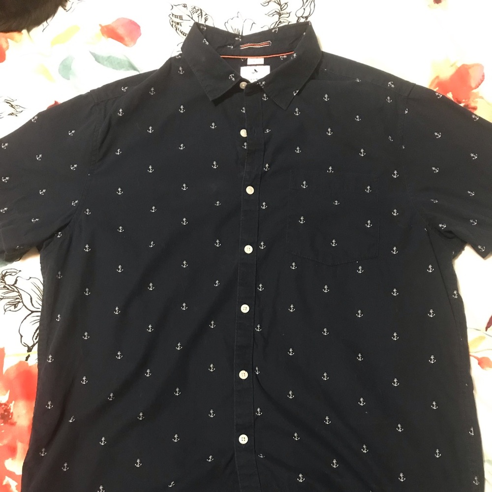 Men’s XL slim fit Button Down